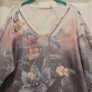 Lovely Soft Surroundings tunic